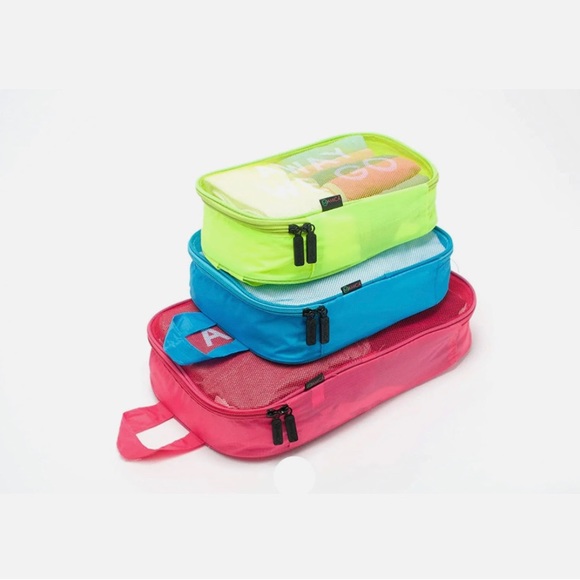 MIAMICA Packing Cubes - Picture 3 of 3